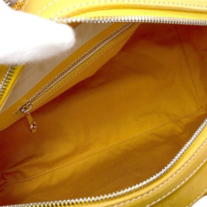 Goyard Boeing 30 Herringbone Pattern Boston Bag