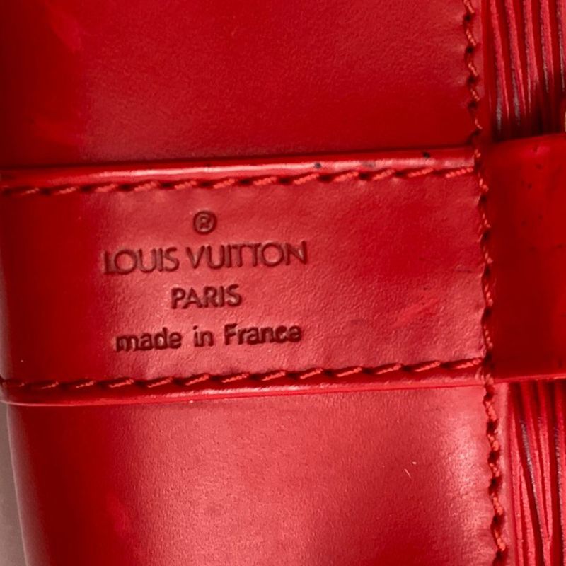 Louis Vuitton Randonne PM Backpack Epi