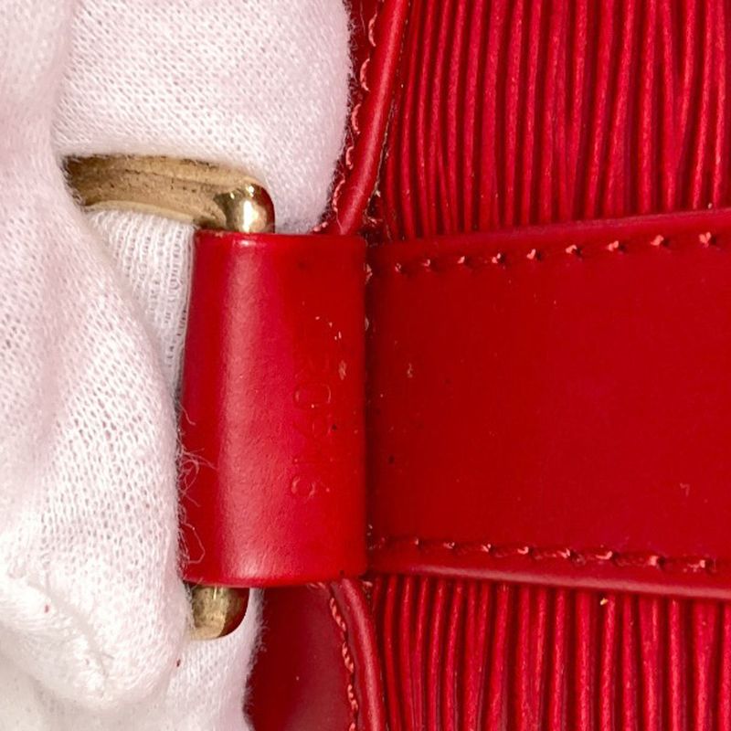 Louis Vuitton Randonne PM Backpack Epi