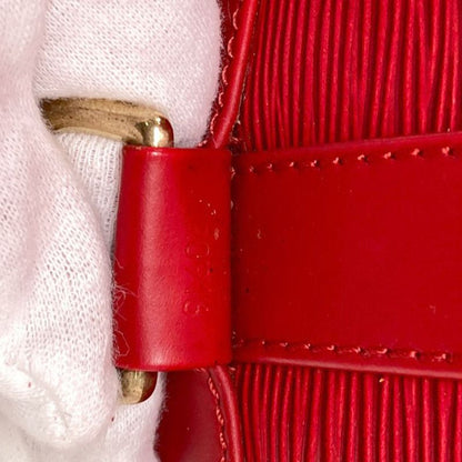 Louis Vuitton Randonne PM Backpack Epi
