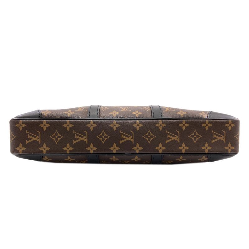 Louis Vuitton Porte Documents Voyage Business Bag Monogram Canvas