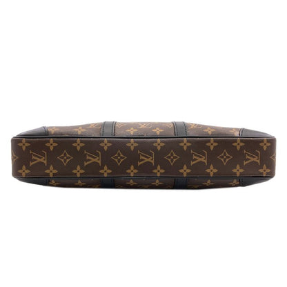 Louis Vuitton Porte Documents Voyage Business Bag Monogram Canvas