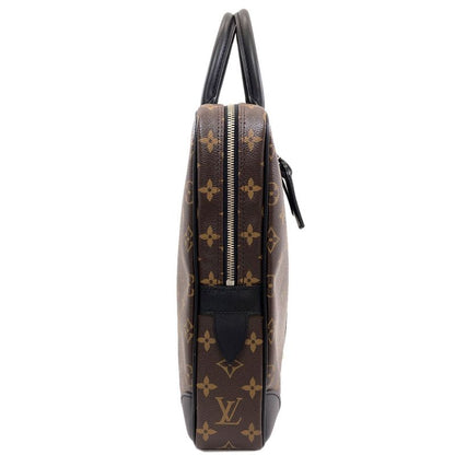 Louis Vuitton Porte Documents Voyage Business Bag Monogram Canvas