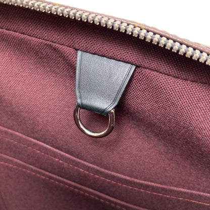 Louis Vuitton Porte Documents Voyage Business Bag Monogram Canvas