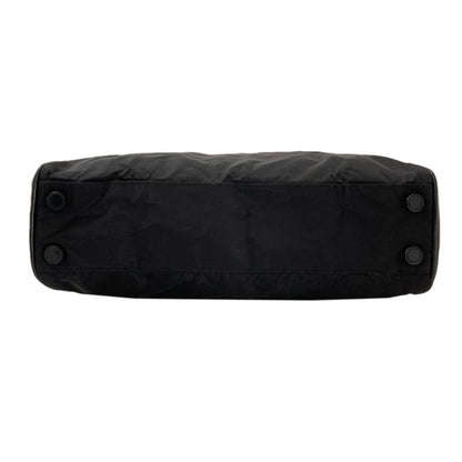 Prada Logo Handbag Nylon