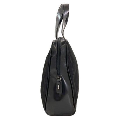 Prada Logo Handbag Nylon