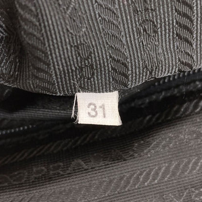 Prada Logo Handbag Nylon