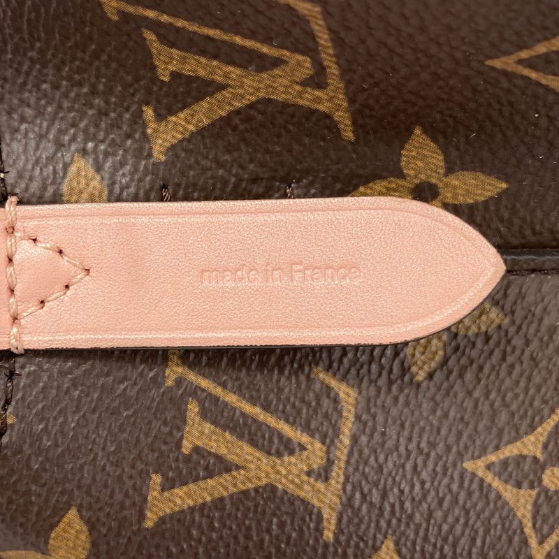 Louis Vuitton Neo Noe MM Shoulder Bag Monogram Canvas