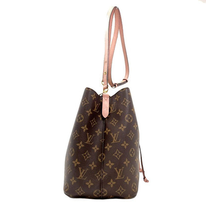 Louis Vuitton Neo Noe MM Shoulder Bag Monogram Canvas