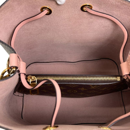 Louis Vuitton Neo Noe MM Shoulder Bag Monogram Canvas