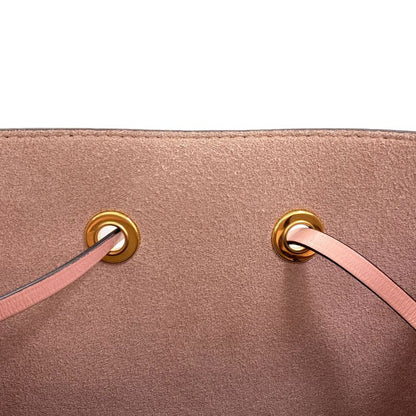 Louis Vuitton Neo Noe MM Shoulder Bag Monogram Canvas