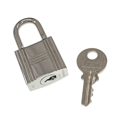 Hermes Picotin Lock PM Silver Handbag Taurillon