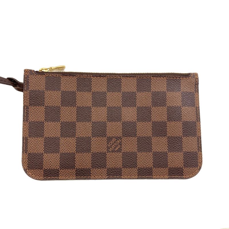 Louis Vuitton Neverfull PM Handbag Damier Canvas
