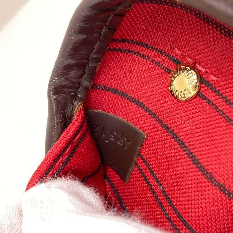 Louis Vuitton Neverfull PM Handbag Damier Canvas