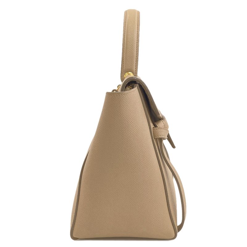 Celine Micro Belt Bag 2-Way Calf