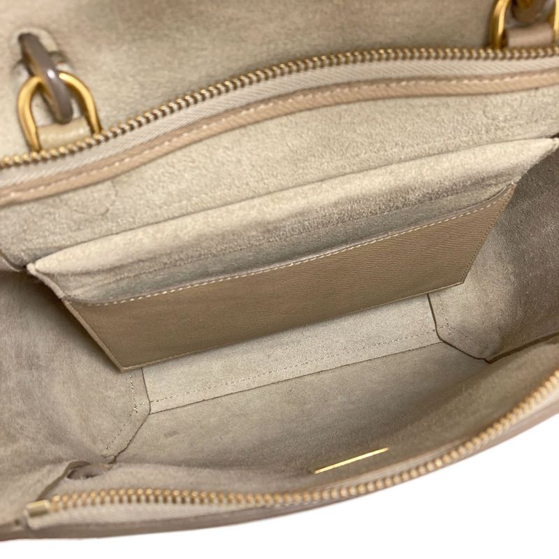 Celine Micro Belt Bag 2-Way Calf