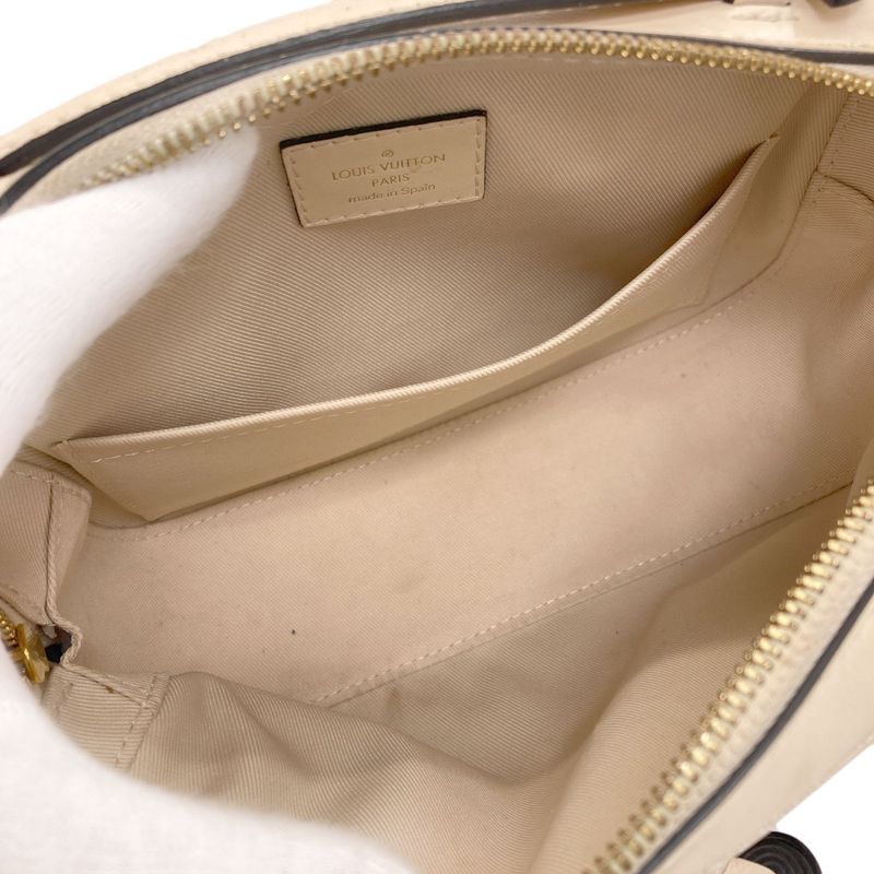 Louis Vuitton Saintonge Shoulder Bag Monogram Canvas