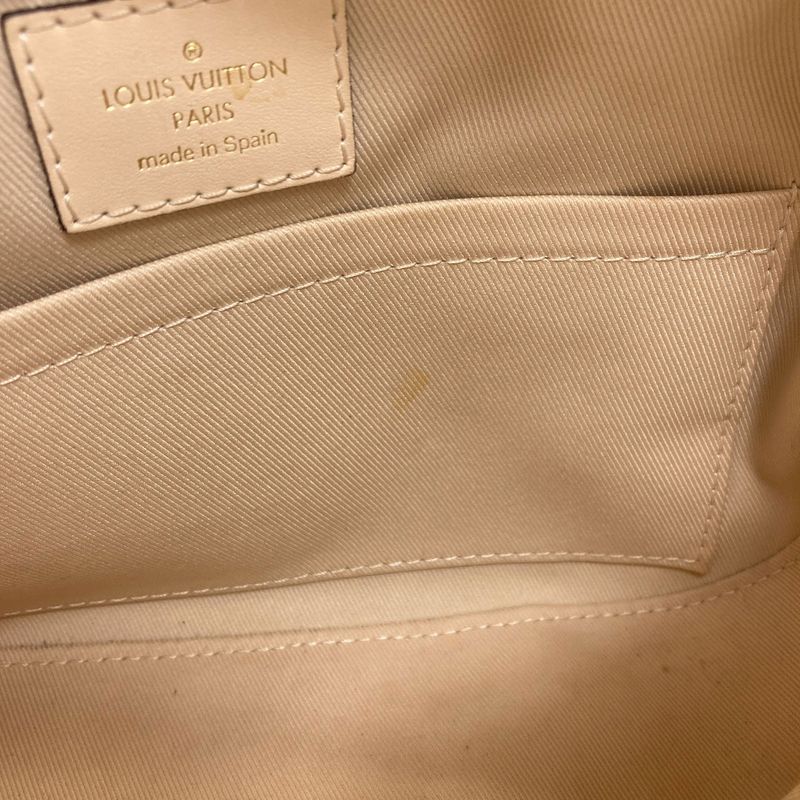 Louis Vuitton Saintonge Shoulder Bag Monogram Canvas