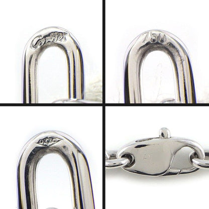 Cartier Necklace 18k White Gold