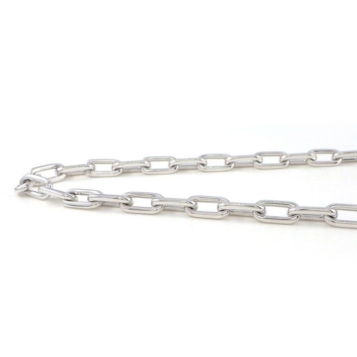 Cartier Necklace 18k White Gold