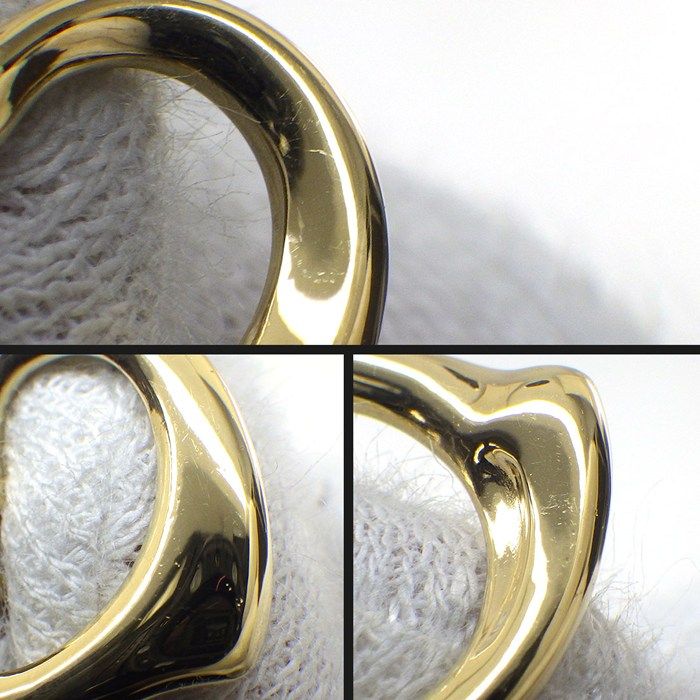 Tiffany & Co Bracelet Open Heart Bean Teardrop Round Eternal Circle 5 Motifs