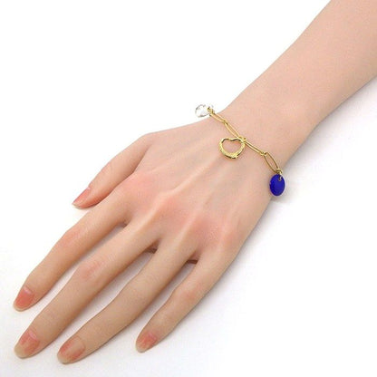 Tiffany & Co Bracelet Open Heart Bean Teardrop Round Eternal Circle 5 Motifs