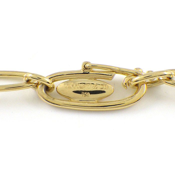 Tiffany & Co Bracelet Open Heart Bean Teardrop Round Eternal Circle 5 Motifs