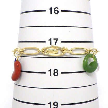 Tiffany & Co Bracelet Open Heart Bean Teardrop Round Eternal Circle 5 Motifs