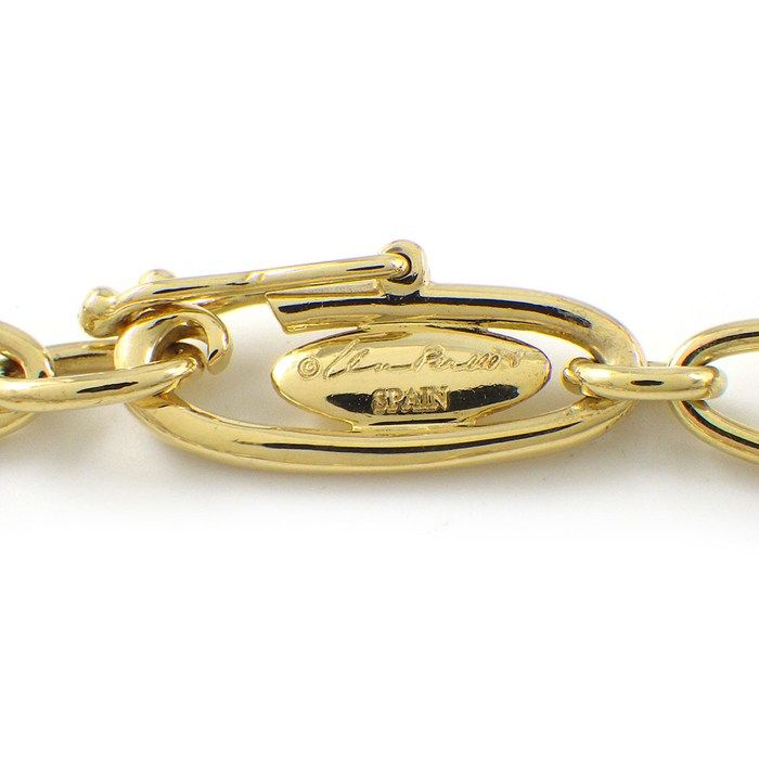 Tiffany & Co Bracelet Open Heart Bean Teardrop Round Eternal Circle 5 Motifs