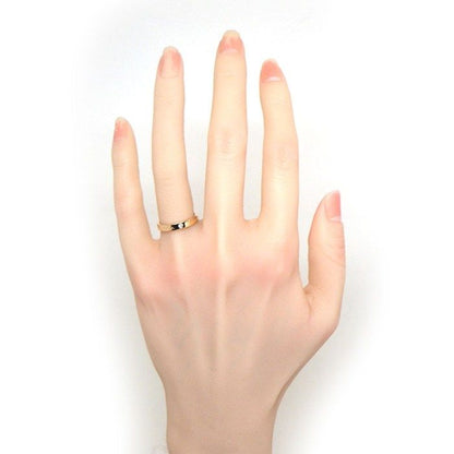 Tiffany & Co Ring Flat Band Width mm