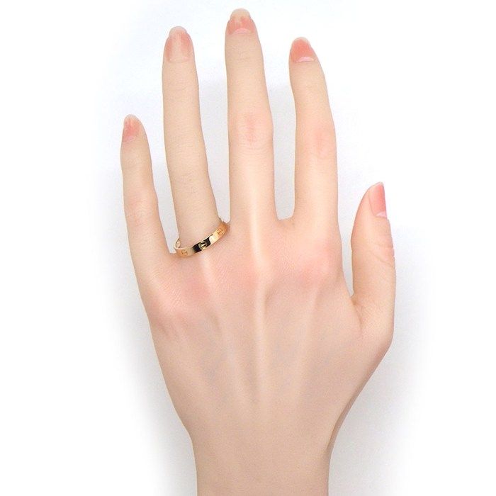 Cartier Ring Love Small