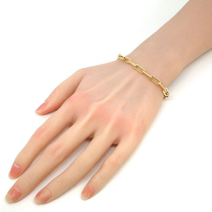Cartier Bracelet Santos 18k Yellow Gold