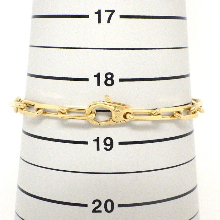 Cartier Bracelet Santos 18k Yellow Gold