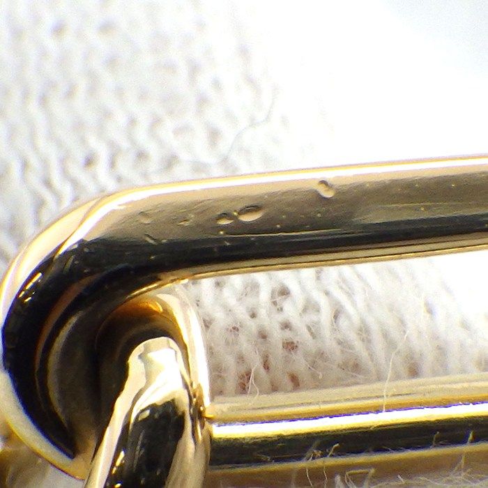 Cartier Bracelet Santos 18k Yellow Gold