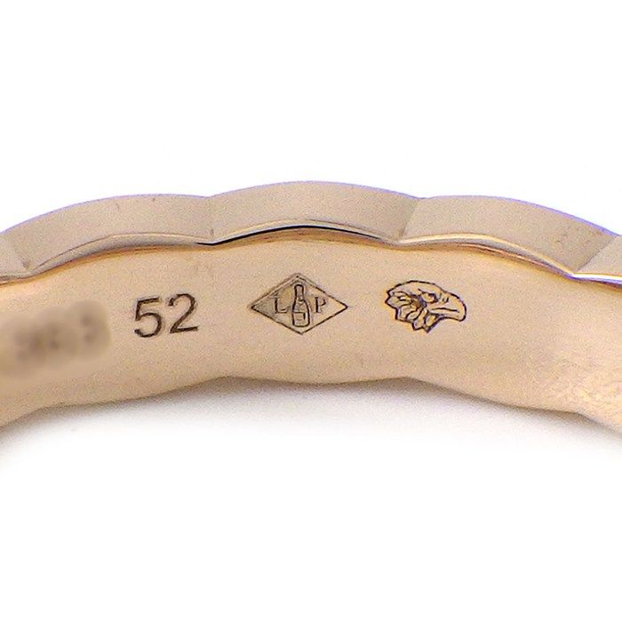 Chanel Ring Coco Crush Mini Quilted Full Eternity Points Diamond Total . 52