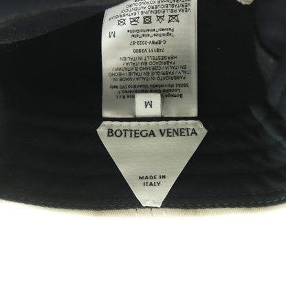 Bottega Veneta Cles the Cap Hat M Light Beige