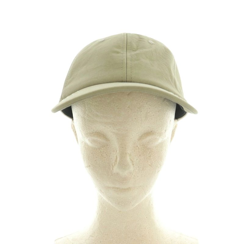 Bottega Veneta Cles the Cap Hat M Light Beige