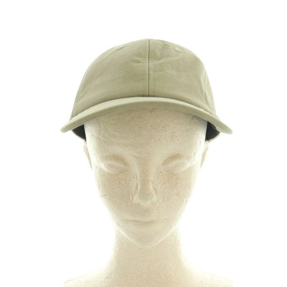 Bottega Veneta Cles the Cap Hat M Light Beige