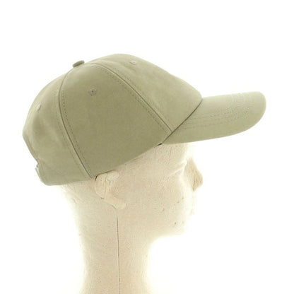 Bottega Veneta Cles the Cap Hat M Light Beige