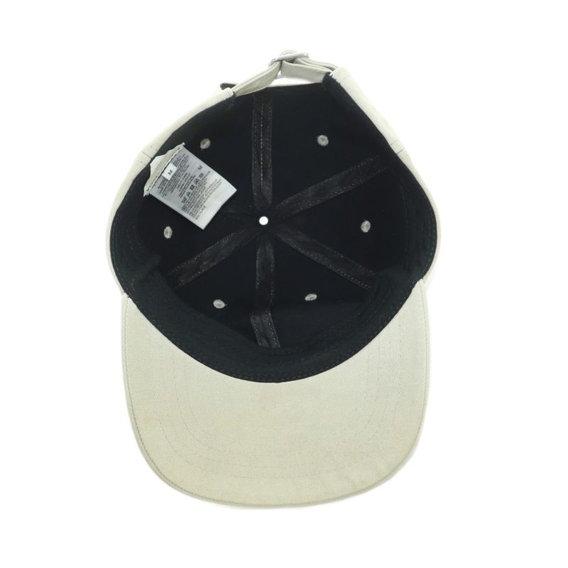 Bottega Veneta Cles the Cap Hat M Light Beige
