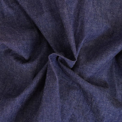 Hermes Shirt Denim Short Sleeve Cotton Lamb