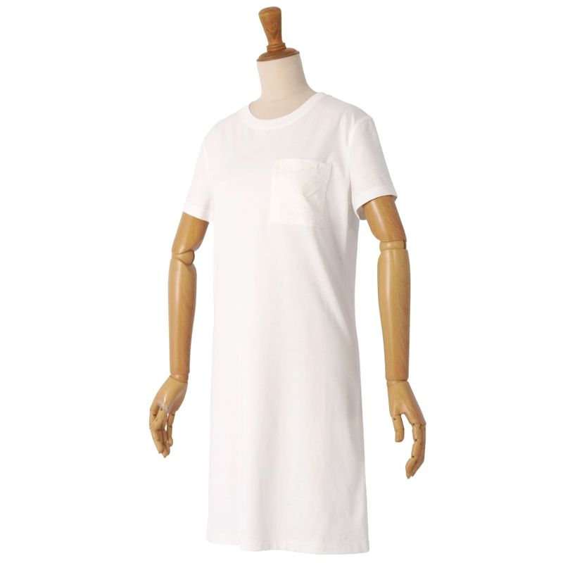 Hermes Dress T-Shirt Short Sleeve