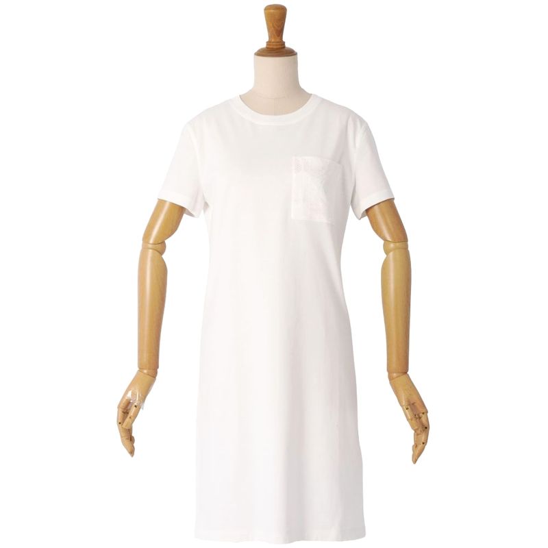 Hermes Dress T-Shirt Short Sleeve