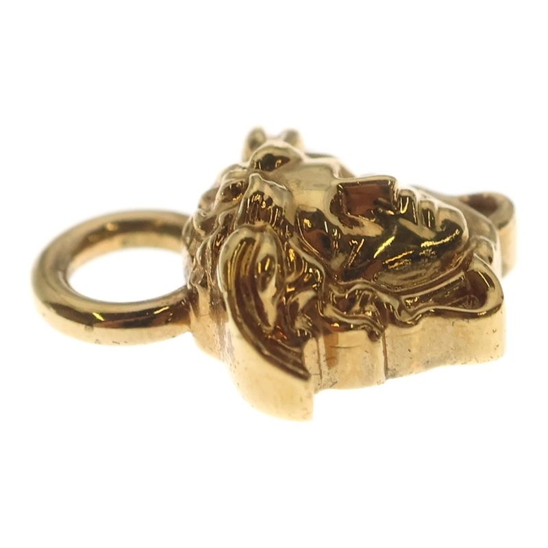 Versace Medusa Pendant Top Gold