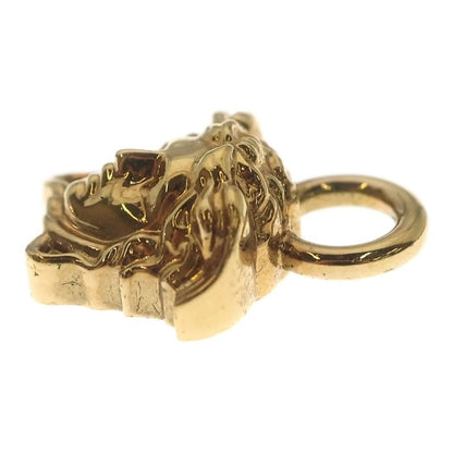Versace Medusa Pendant Top Gold