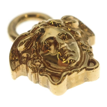 Versace Medusa Pendant Top Gold