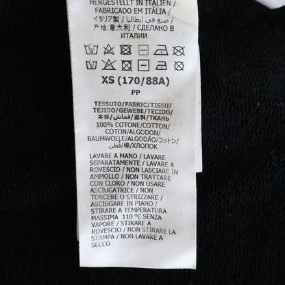Gucci Logo Print Pullover Sweatshirt Hoodie Black