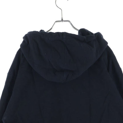 Gucci Logo Print Pullover Sweatshirt Hoodie Black