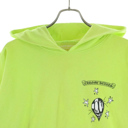 Chrome Hearts Matty Boy Ppo Chain Game Hoodie Boy Pullover Yellow