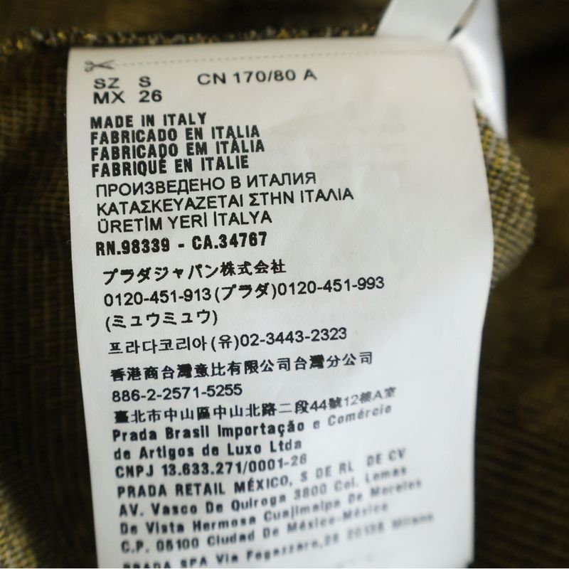 Miu Miu Bigcolor One Peace Floral Dress Black